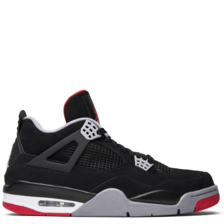 Air Jordan 4 Retro 'Bred' (2012) (308497 089)