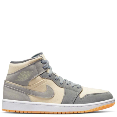 Air Jordan 1 Mid SE ‘Coconut Milk Particle Grey’ (DN4281 100)