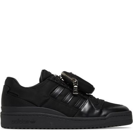 Adidas Forum Low Prada 'Core Black' (GY7043)