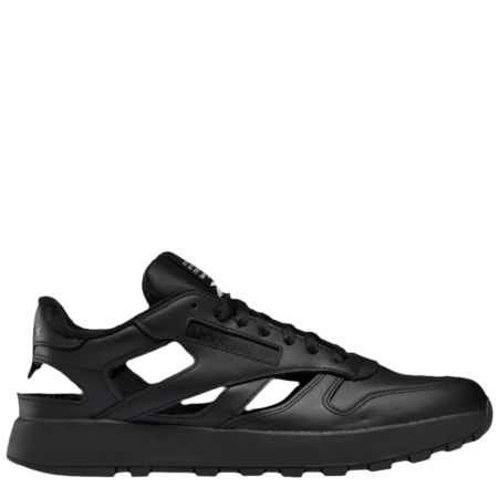 Reebok Classic Leather DQ Maison Margiela 'Black' (GY0244)