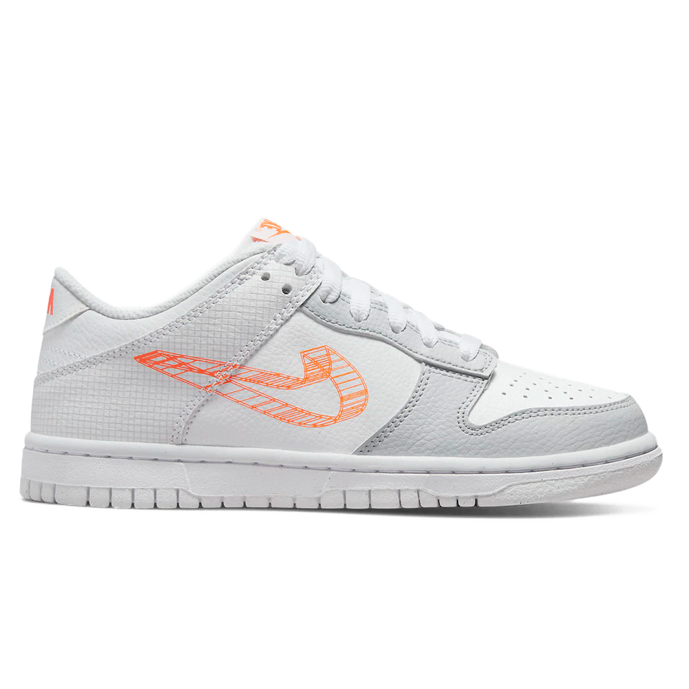 Nike Dunk Low GS '3D Swoosh'