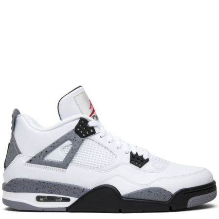 Air Jordan 4 Retro 'Cement' (2012) (308497 103)