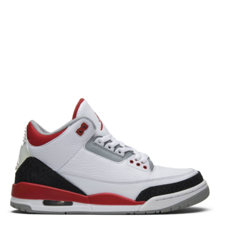 Air Jordan 3 Retro 'Fire Red' (2013) (136064 120)