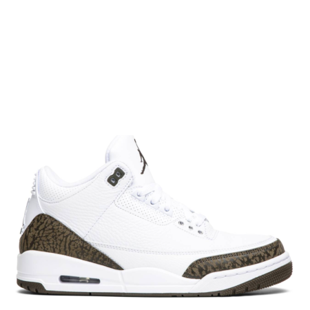 Air Jordan 3 Retro 'Mocha' (2018) (136064 122)