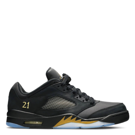 Air Jordan 5 Retro Low Wings 'Class of 2020-21' (DJ1094 001)