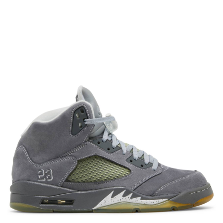 Air Jordan 5 Retro 'Wolf Grey' (136027 005)