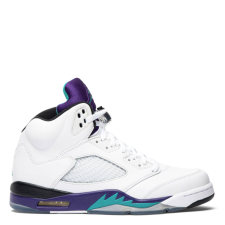 Air Jordan 5 Retro 'Grape' (2013) (136027 108)