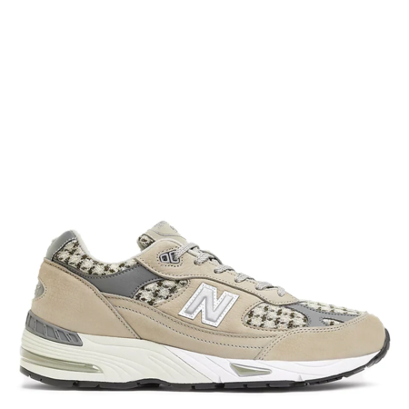 New Balance 991 Made In England Harris Tweed 'Houndstooth' (M991HT)