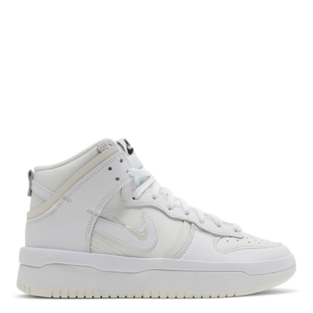 Nike Dunk High Rebel 'Summit White' (W) (DH3718 100)