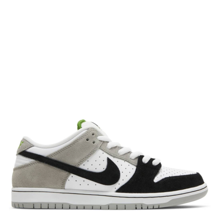 Nike Dunk Low SB 'Chlorophyll' (BQ6817 011)