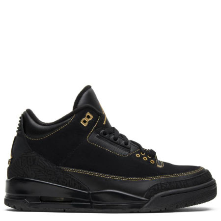 Air Jordan 3 'Black History Month' (455657 001)