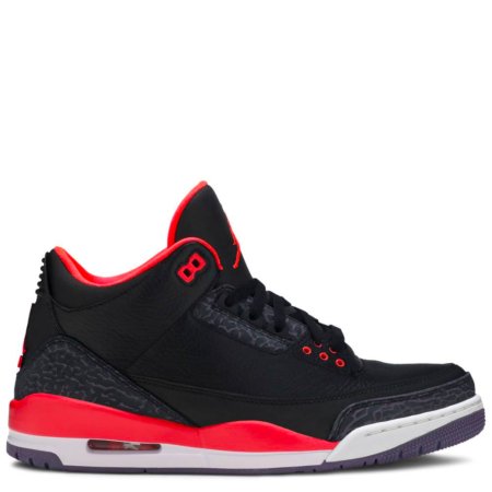 Air Jordan 3 Retro 'Crimson' (136064 005)