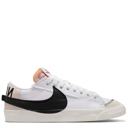Nike Blazer Low '77 Jumbo 'White Black' (DN2158 101)