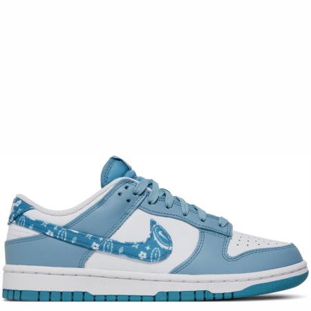 Nike Dunk Low 'Blue Paisley' (W) (DH4401 101)