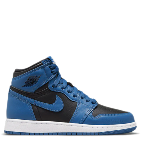 Air Jordan 1 Retro High OG GS 'Dark Marina Blue' (575441 404)