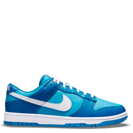 Nike Dunk Low 'Dark Marina Blue' (DJ6188 400)