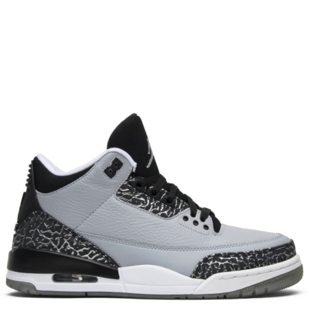 Air Jordan 3 Retro 'Wolf Grey' (136064 004)