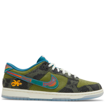 Nike Dunk Low 'SiEMPRE Familia' (DO2160 335)