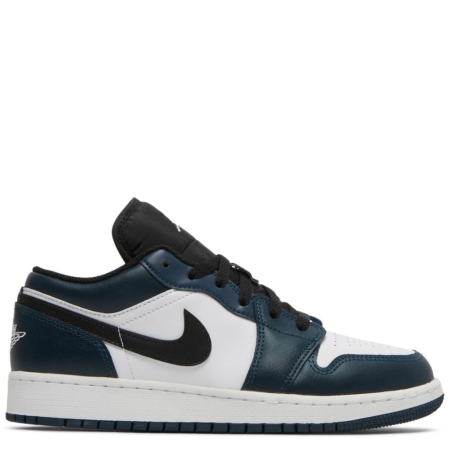 Air Jordan 1 Low GS 'Armory Navy' (553560 411)