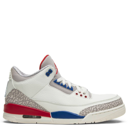 Air Jordan 3 Retro 'International Flight'(136064 140)