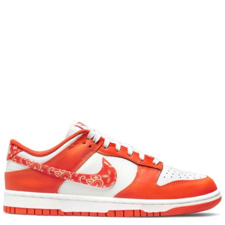 Nike Dunk Low 'Orange Paisley' (W) (DH4401 103)