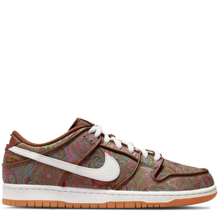 Nike SB Dunk Low Pro ‘Paisley Brown’ (DH7534 200)