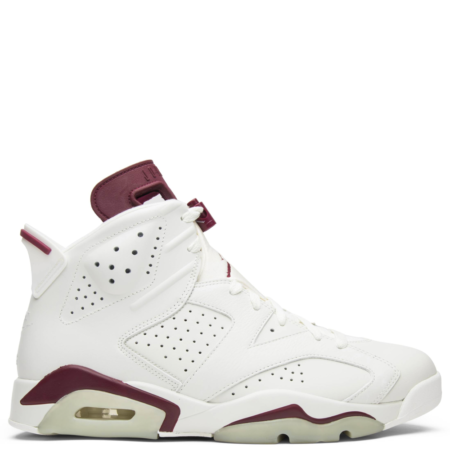 Air Jordan 6 Retro 'Maroon' (2015) (384664 116)