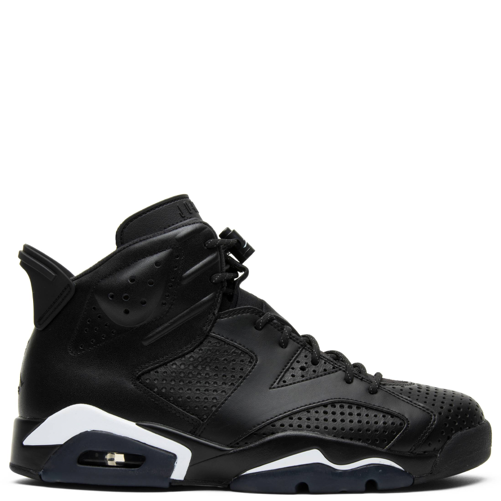 Air Jordan 6 Retro Black Cat Pluggi