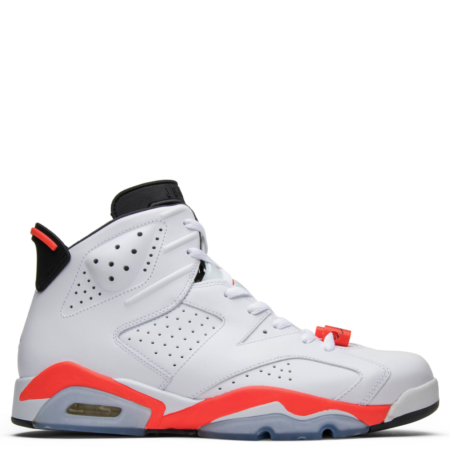 Air Jordan 6 Retro 'White Infrared' (2014) (384664 123)