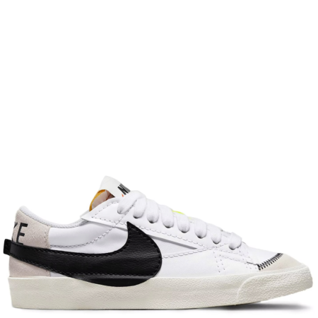 Nike Blazer Low Jumbo 'White Black' (DQ1470 101)