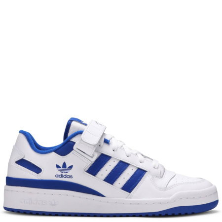 Adidas Forum Low 'White Royal Blue' (FY7756)