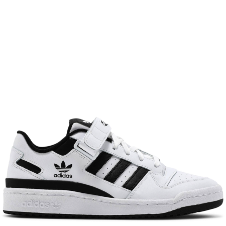 Adidas Forum Low 'White Black' (FY7757)
