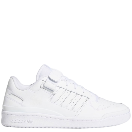 Adidas Forum Low 'Triple White' (FY7755)