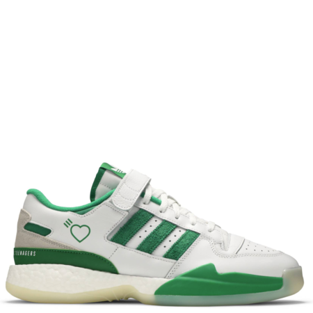 Adidas Forum Low Human Made 'Green' (S42976)