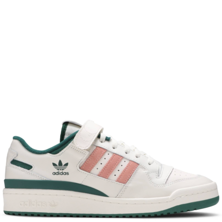 Adidas Forum 84 Low 'Collegiate Green Glow Pink' (H01671)