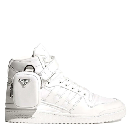 Adidas Forum High Prada 'White' (GY7041)