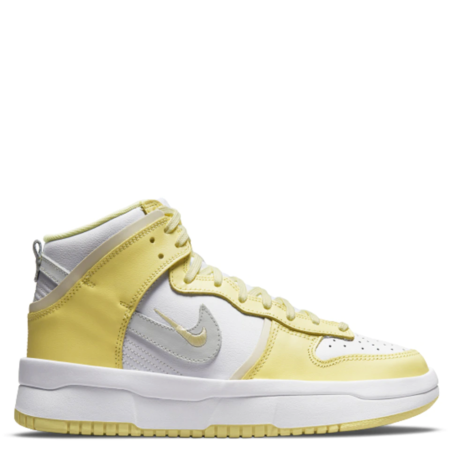 Nike Dunk High Up Rebel 'Light Lemon Yellow' (W) (DH3718 105)