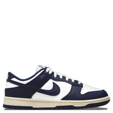 Nike Dunk Low 'Vintage Navy' (DD1503 115)