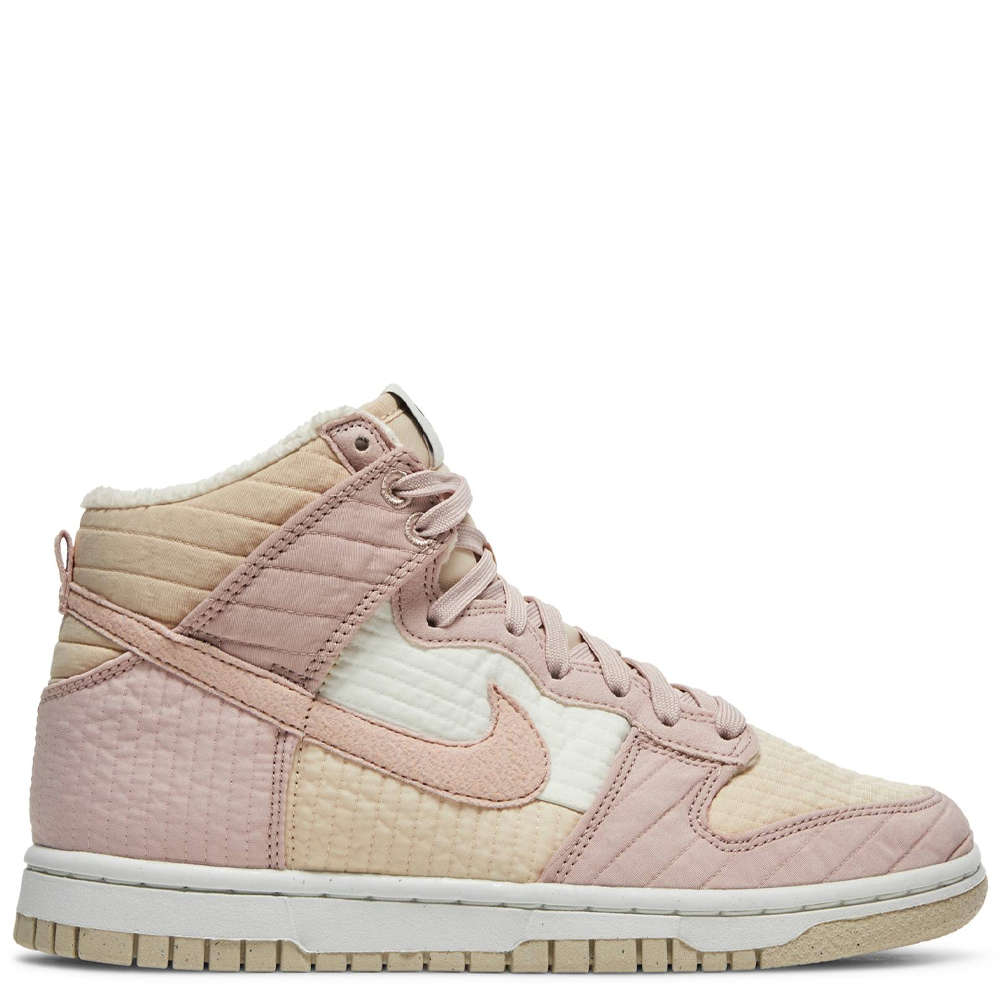 nike dunk pink oxford