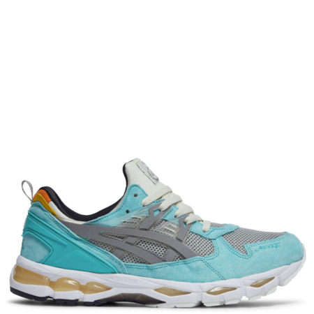 Asics Gel Kayano 21 Awake NY 'Teal' (1201A459 300)