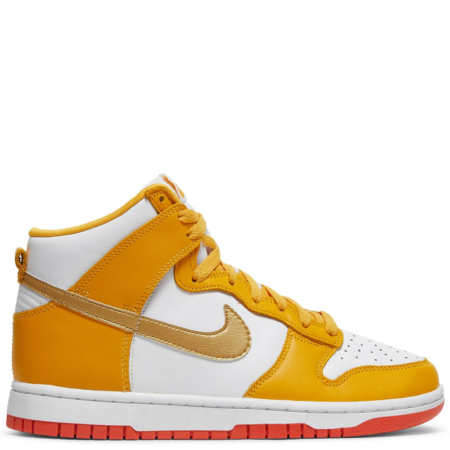 Nike Dunk High 'University Gold Orange' (W) (DQ4691 700)