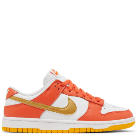 Nike Dunk Low 'Orange University Gold' (W) (DQ4690 800)