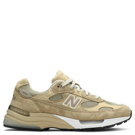 New Balance 992 Made in the USA 'Tan' (M992TN)