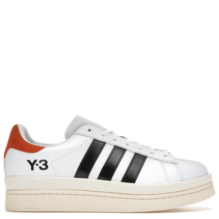 Adidas Hicho Y-3 'White Black Red' (FX1747)