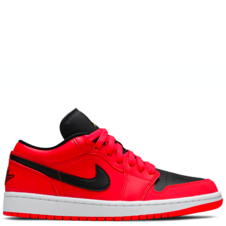 Air Jordan 1 Low 'Siren Red' (W) (DC0774 600)