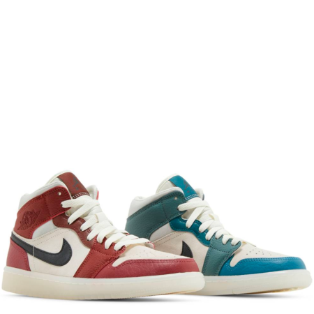 Air Jordan 1 Mid 'Anti Gravity Machines' (W) (DM9601 200)