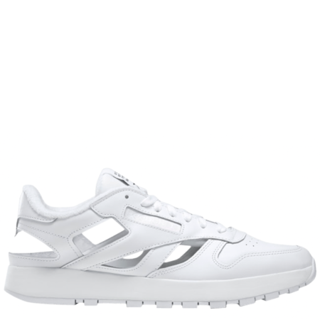 Reebok Classic Leather DQ Maison Margiela 'Footwear White'(GX5137)