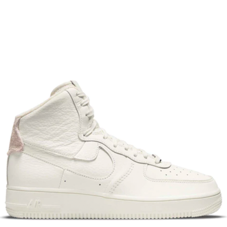 Nike Air Force 1 High Sculpt 'Sail' (W) (DC3590 102)