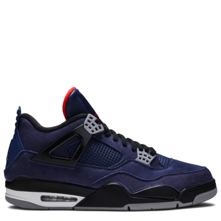 Air Jordan 4 Winter 'Loyal Blue' (CQ9597 401)