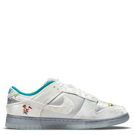 Nike Dunk Low 'Ice' (W) (DO2326 001)